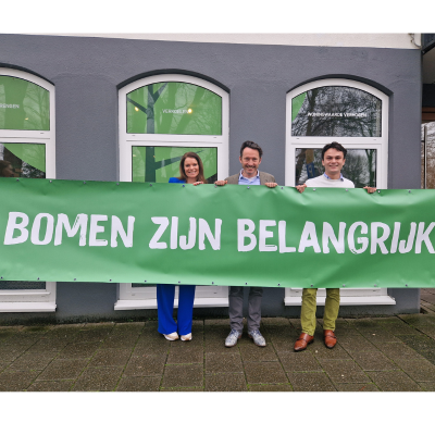 Bomenplein verbindt kennis op InfraTech 